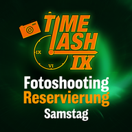 Fotoshooting Reservierung Samstag 2025