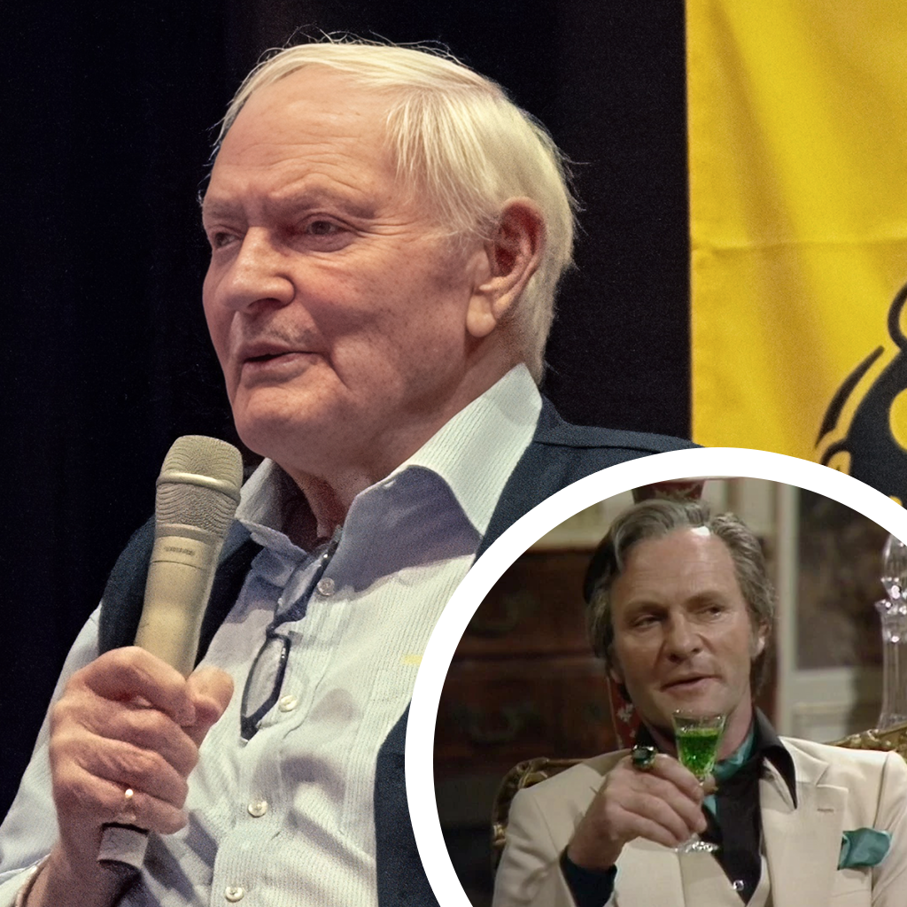 Julian Glover