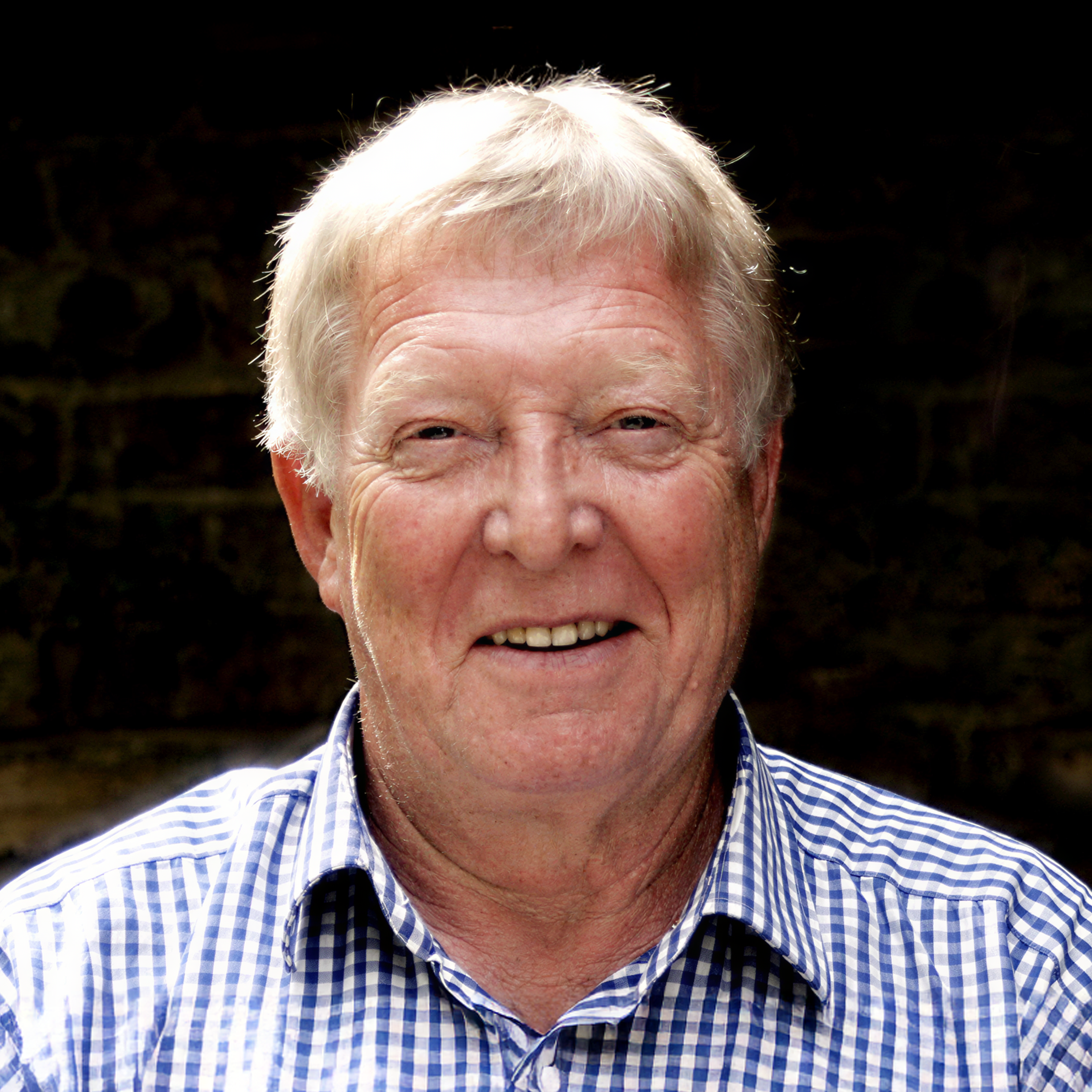 Graeme Harper