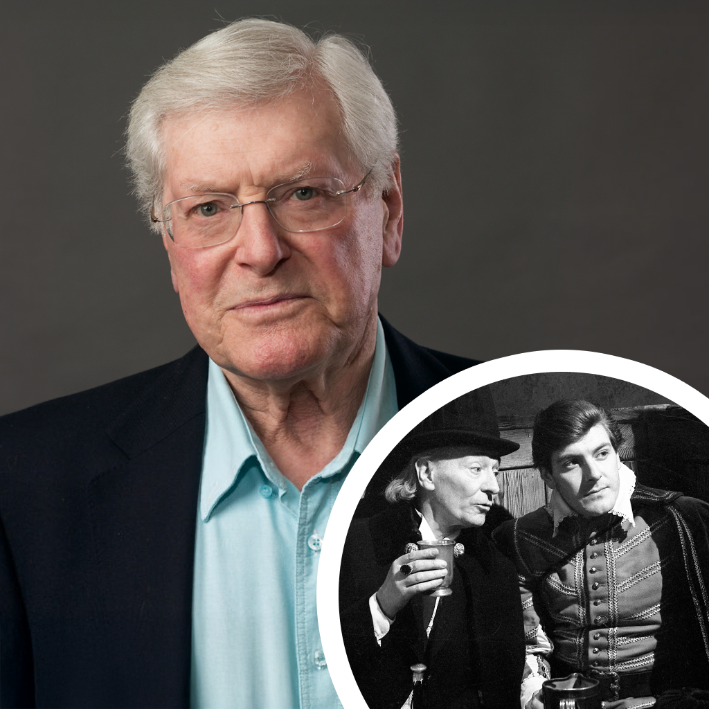 Peter Purves