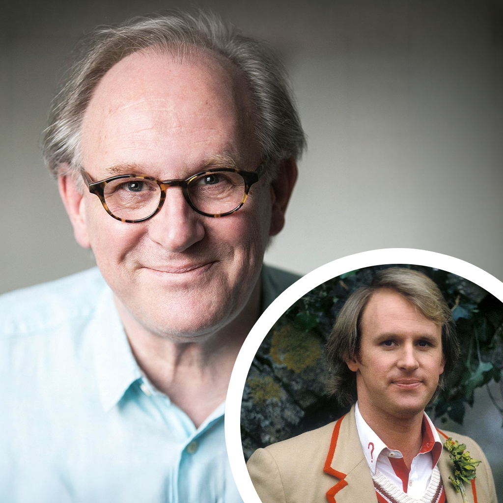 Peter Davison